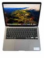 Apple MacBook Air 2020 13" A2337 M1 8GB RAM 256GB SSD QWERTY Space Grey GUT DE