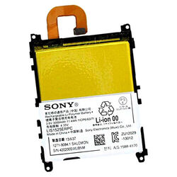 Original Sony LIS1525ERPC Akku Battery für Sony Xperia Z1