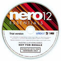 Nero 12 Essentials OEM *NEU* CD/DVD brennen -DEUTSCH- #CD
