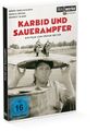 KARBID UND SAUERAMPFER - ERWIN GESCHONNECK/MARITA BÖHME  DVD NEU 