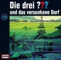 Die drei ??? 136 und das versunkene Dorf (drei Fragezeichen) CD | Audio-CD