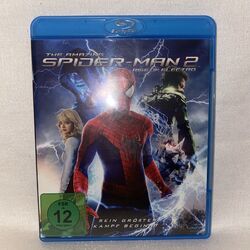 The Amazing Spider-Man 2: Rise of Electro | Blu ray Film | Top Zustand