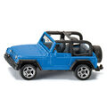 SIKU Spielzeug Jeep Wrangler Geländewagen Auto Spielzeugauto Modellauto / 1342