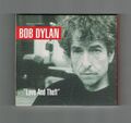 Bob Dylan ** " Love and Theft " **  CD + Bonus CD  '01 /Lim.Edition im Digipak