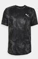 Puma RUN FAVORITE GRAPHIC - Sports T-shirt