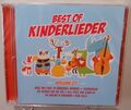 KINDERLIEDER 2x CD Best of 40 Songs Kinderfest Party Geburtstag Fete Vol.1 T1107