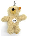 Steiff Schlüsselanhänger Teddybär Charly -  beige 12 cm