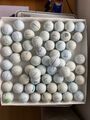 Golfbälle gebraucht Titleist ProV1_V1x 60 Stück Qualität AA / AAA