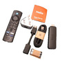 Amazon Fire Stick 4K Ultra HD-Alexa Sprachfernbedienung-TV Firestick/NEU UNVERPACKT 1ER-PACK