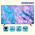 Samsung U50CU717 2023 Serie  4K-Fernseher  LED  3.840 x 2.160 Pixel  50 Zoll