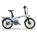 ADO EBike Air 20Pro Faltbares E-Fahrrad klapprad,Riemenantrieb,Citybike,Pedelec