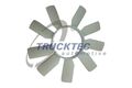 TRUCKTEC AUTOMOTIVE Lüfterrad, Motorkühlung 02.19.030 für MERCEDES-BENZ