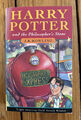 Harry Potter and the Philosopher`s Stone Joanne Rowling Bloomsbury 10 9 8 7 6 5