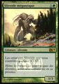 Slivoïde mégantique FOIL / Megantic Sliver | NM | Prerelease Promos | FRA |Magic