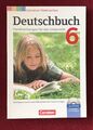 Deutschbuch 6 - Handreichungen für den Unterricht - Gymnasium Niedersachsen