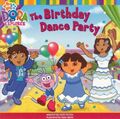 Birthday Dance Party (Dora the Explorer) by Nickelodeon 184738191X FREE Shipping