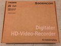 Sagemcom RCI88-320 Digitaler HD-Video-Festplatten-Recorder (320 GB) Vodafone Sky