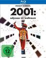 Blu-ray 2001: ODYSSEE IM WELTRAUM v. Stanley Kubrick, Arthur C. Clarke ++NEU