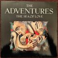 LP 12'' The Adventures – The Sea Of Love, Pop Rock Vinyl 1988, hold me now, brok