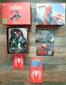 Marvel Spiderman Limited Special Collectors Steelbook Edition PS4