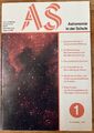 Zeitschrift Astronomie in der Schule  1 vom Februar 1991