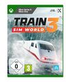 Train Sim World 3, 1 Disc für Xbox One / Xbox Series X | Blu-ray Disc | Deutsch