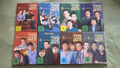 Two and a Half Men STAFFELN 1+2+3+4+5+6+7+8 (DVD) Charlie Sheen / Jon Cryer