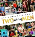 Two and a Half Men - Staffel 1-12 / Die komplette Serie / Gesamtbox # 40-DVD-NEU