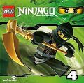 Lego Ninjago 2.Staffel (Cd4) von Various | CD | Zustand gut