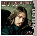 The Real Thing von Bice Bo | CD | Zustand akzeptabel