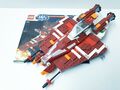 LEGO Star Wars Set 9497 REPUBLIC STRIKER - CLASS STARFIGHTER ohne Figuren