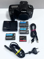 Canon EOS 5D 12.8 MP SLR-Digitalkamera Gehäuse - Schwarz / nur Body