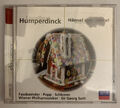 CD Engelbert Humperdinck - Hänsel und Gretel - Highlights