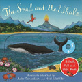 Julia Donaldson The Snail and the Whale: A Push, Pull and Slide Boo (Kartonbuch)