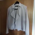 Zara blazer weiß Gr.S