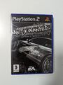Playsation 2 Need for Speed Most Wanted Black Edition PS2 France