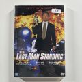 Last Man Standing - Jeff Wincott - DVD