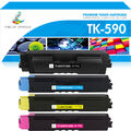 XL TONER für Kyocera Ecosy M6026cdn M6026cidn M6526cdn M6526cidn P6026cdn TK-590