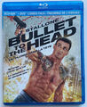 Bullet to the Head Blu-ray Bluray TESTED Free Shipping                *N Bluray*