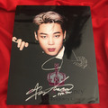 BTS Jimin 2023 10inches Autograph