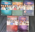 Emergency Room DVD Set Komplette Staffeln 1-5. St. 2-5 OVP, St. 1 1x abgespielt