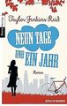 Neun Tage und ein Jahr: Roman von Jenkins Reid, Taylor | Buch | Zustand sehr gut