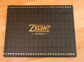 The Legend of Zelda Link's Awakening Rare Artbook Art Buch Nintendo Switch N3DS