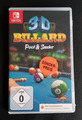 3D Billard - Pool & Snooker · Nintendo Switch · NEU & Versiegelt · DOWNLOADCODE