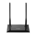 Edimax N300 - Wi-Fi 4 (802.11n) - Einzelband (2,4GHz) - Eingebauter Ethernet-Ans