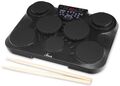 Digital E-Drum Set Portable Percussion Pad elektronisches Schlagzeug USB MIDI