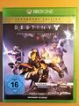 DESTINY - König der Besessenen Legendäre Edition für Xbox One - TOP ZUSTAND