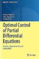 Optimale Steuerung partieller Differentialgleichungen - 9783030772253