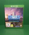 Cities: Skylines (Microsoft Xbox One, 2017)