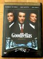 DVD Good Fellas mit Robert de Niro und Ray Liotta sowie Joe Pesci